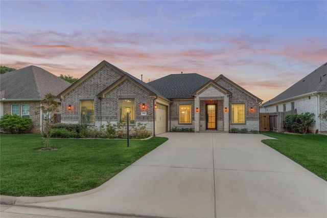 154 Wyndemere Drive, Montgomery, TX 77356
