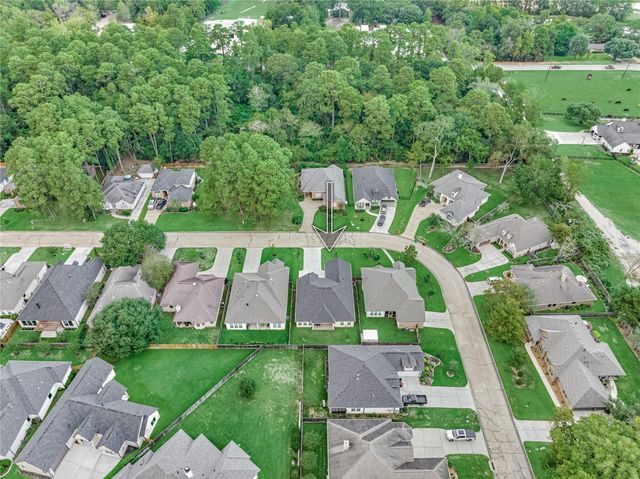 154 Wyndemere Drive, Montgomery, TX 77356