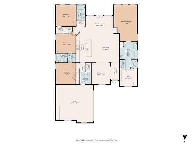 154 Wyndemere Drive, Montgomery, TX 77356