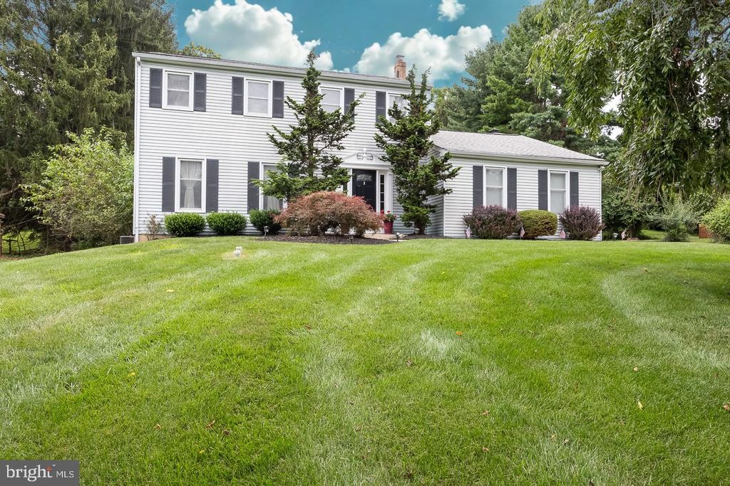 360 S BALDERSTON DR, Exton, PA 19341