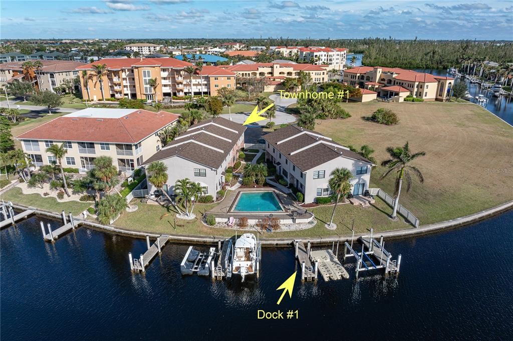 3335 PURPLE MARTIN DRIVE 1, Punta Gorda, FL 33950