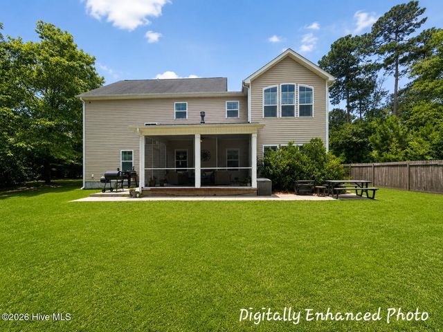 108 Katydid Court, Hampstead, NC 28443