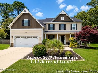 108 Katydid Court, Hampstead, NC 28443