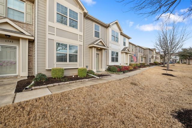 6944 Carrington Lane, Fort Worth, TX 76137