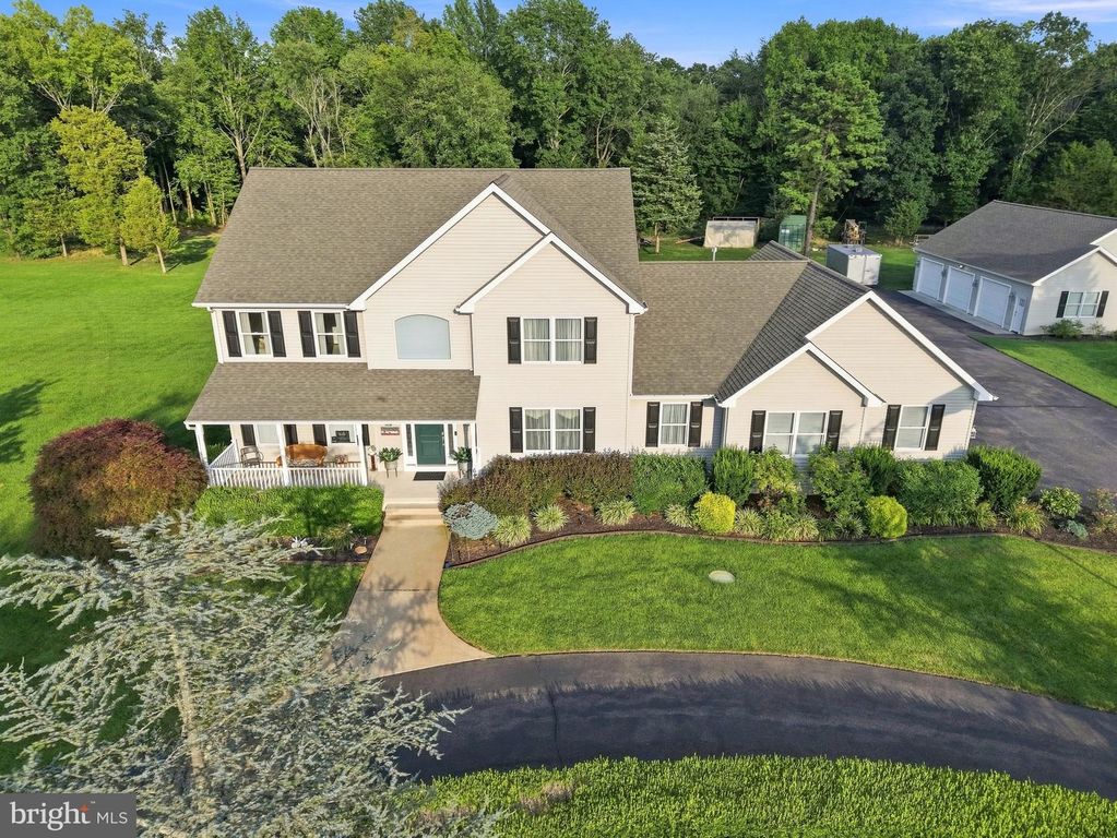 646 ALBERTSON RD, WINSLOW, NJ 08095 — exterior