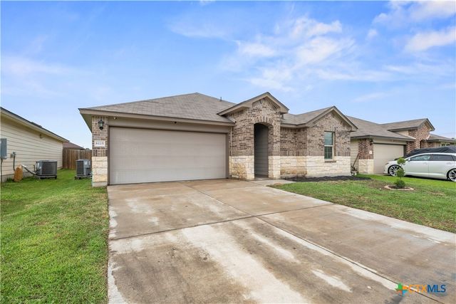 6115 Sally Ride Lane, Killeen, TX 76543