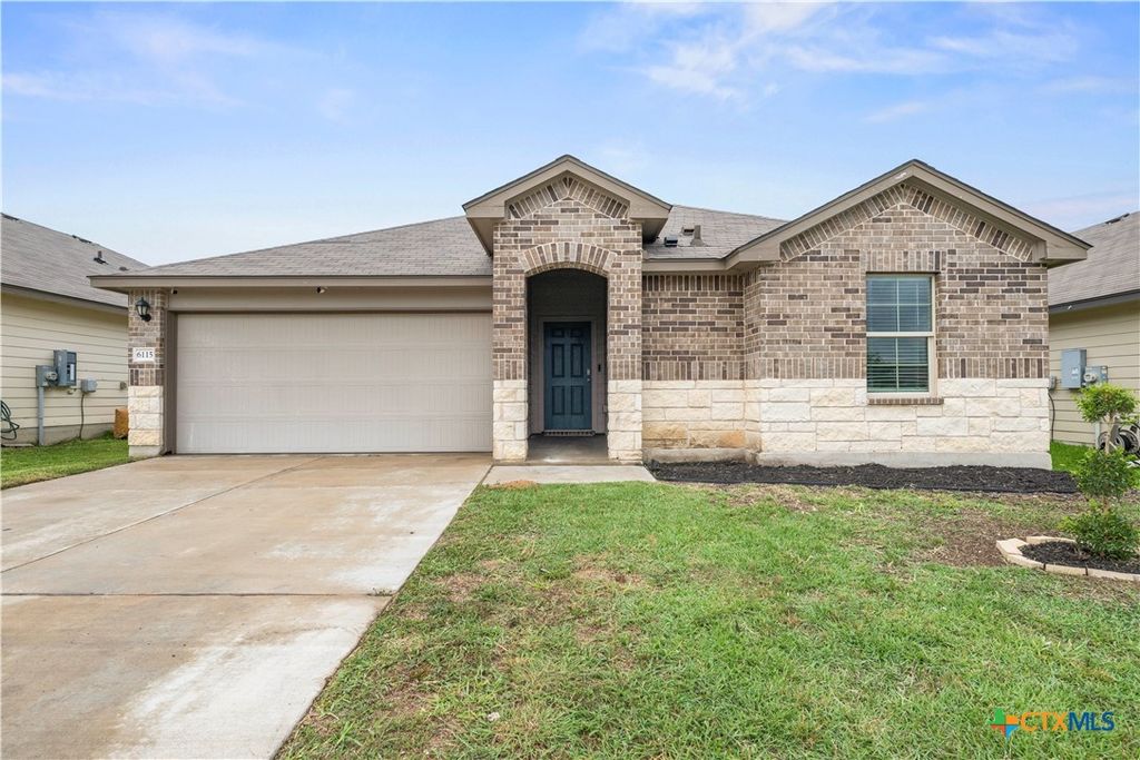 Image 2 of property listing at 6115 Sally Ride Lane, Killeen, TX 76543