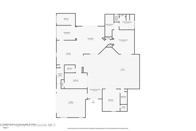 14260 Pullman Drive, Spring Hill, FL 34609