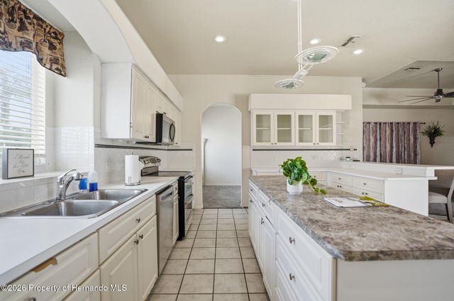 14260 Pullman Drive, Spring Hill, FL 34609