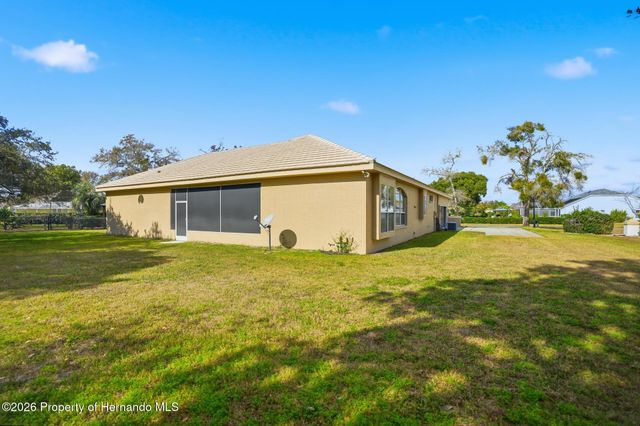 14260 Pullman Drive, Spring Hill, FL 34609