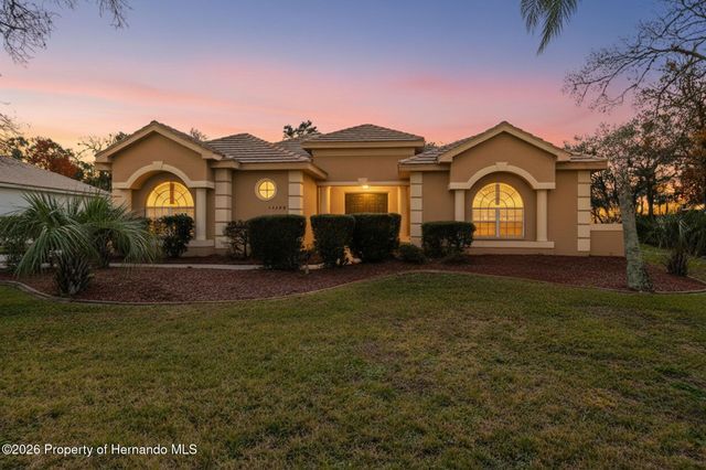 14260 Pullman Drive, Spring Hill, FL 34609