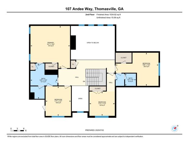 107 Andee Way, Thomasville, GA 31757