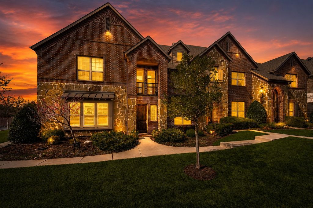 7424 Mitchell Drive, Mckinney, TX 75070
