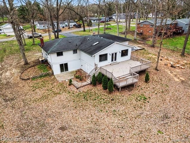 4937 Oak Park Drive, Clarkston, MI 48346