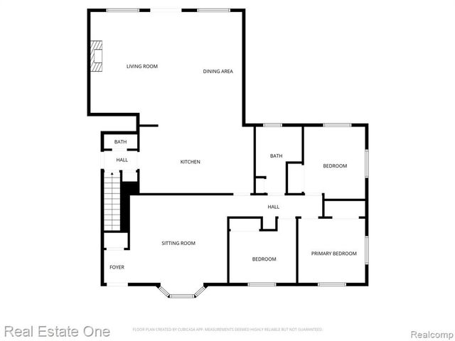 4937 Oak Park Drive, Clarkston, MI 48346