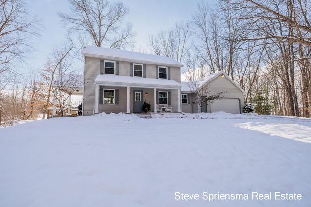 6640 Van Buren Street, Hudsonville, MI 49426