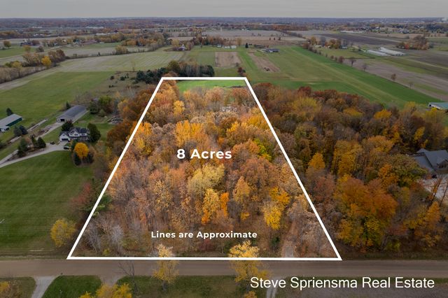 6640 Van Buren Street, Hudsonville, MI 49426