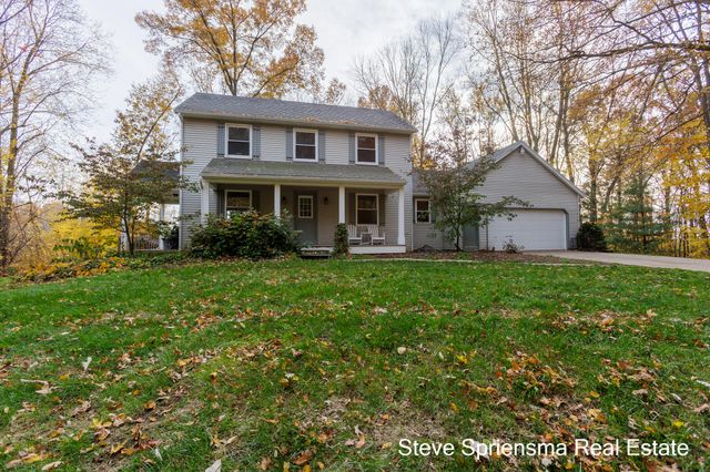 6640 Van Buren Street, Hudsonville, MI 49426
