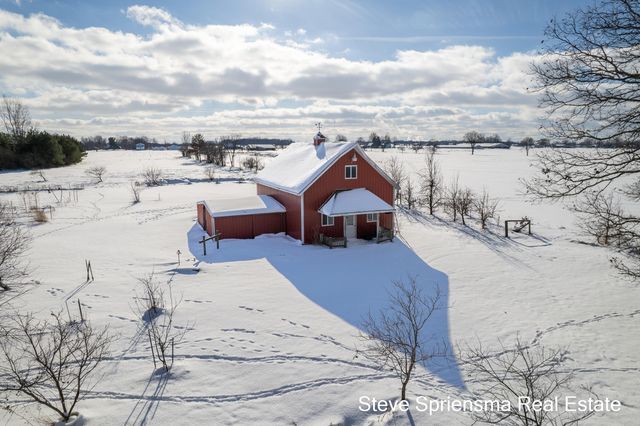 6640 Van Buren Street, Hudsonville, MI 49426