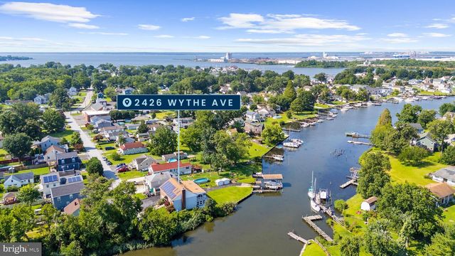 2426 WYTHE AVE, Baltimore, MD 21219