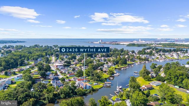 2426 WYTHE AVE, Baltimore, MD 21219