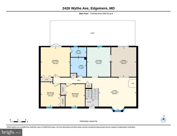 2426 WYTHE AVE, Baltimore, MD 21219