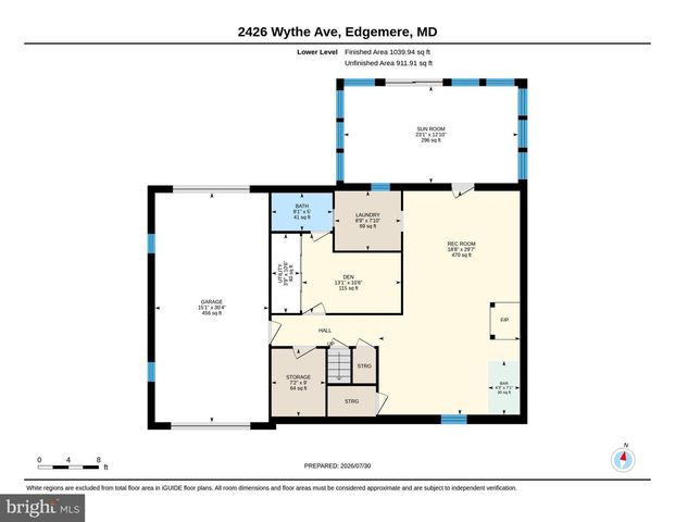 2426 WYTHE AVE, Baltimore, MD 21219