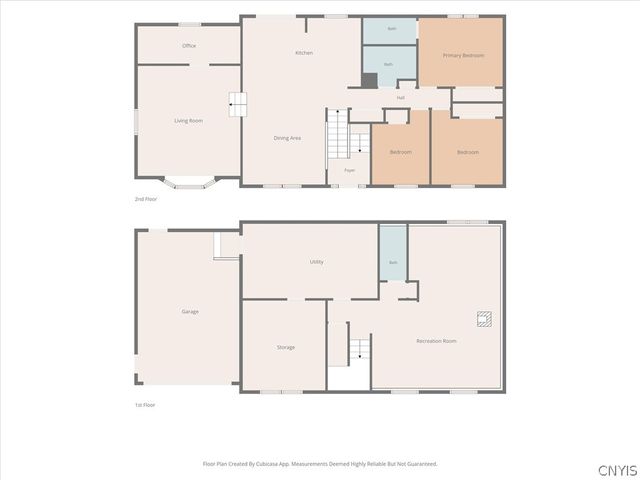 6249 Wynmoor Drive, Cicero, NY 13039