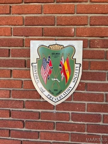 704 Mabry Street, Selma, AL 36701