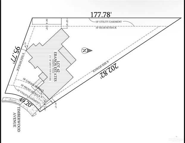 3101 Timberwood Avenue, Mission, TX 78574