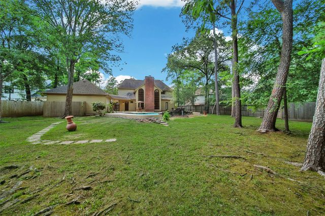 25 Cascade Springs Place, The Woodlands, TX 77381