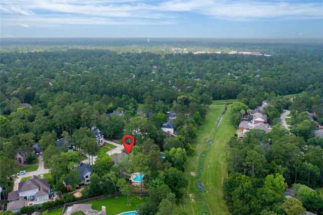 25 Cascade Springs Place, The Woodlands, TX 77381
