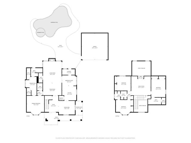 25 Cascade Springs Place, The Woodlands, TX 77381