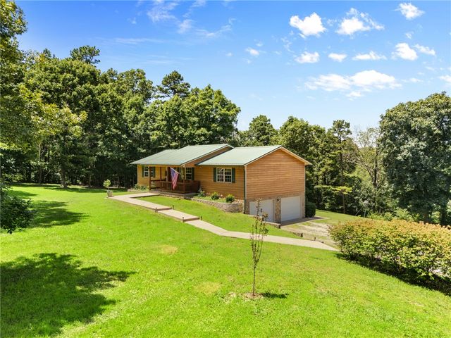 10738 Big Piney Drive, Omaha, AR 72662