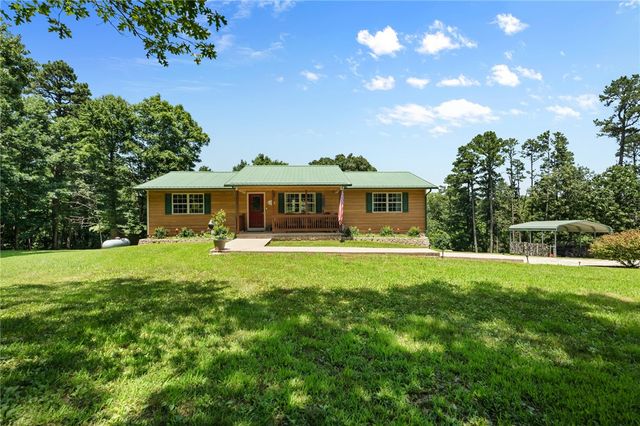 10738 Big Piney Drive, Omaha, AR 72662