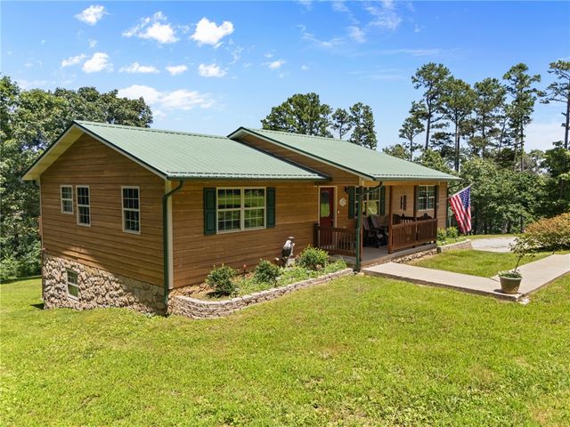10738 Big Piney Drive, Omaha, AR 72662