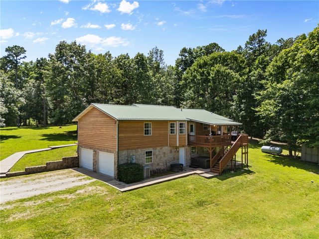 10738 Big Piney Drive, Omaha, AR 72662
