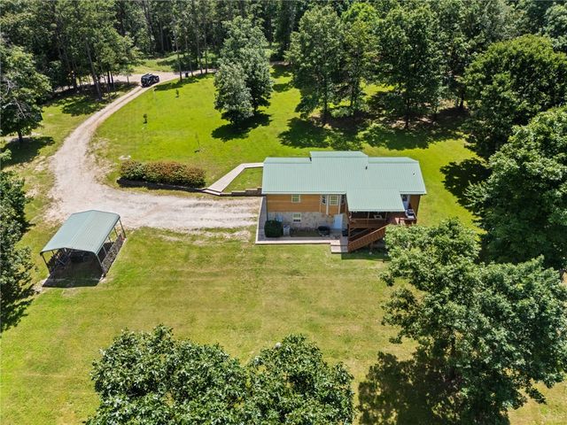 10738 Big Piney Drive, Omaha, AR 72662