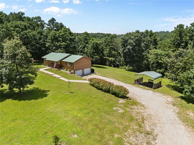 10738 Big Piney Drive, Omaha, AR 72662