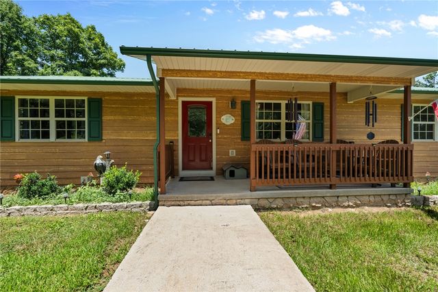 10738 Big Piney Drive, Omaha, AR 72662