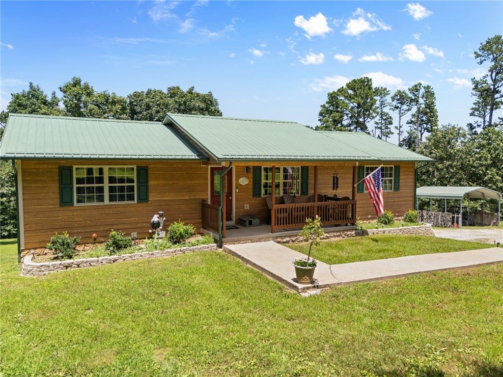 10738 Big Piney Drive, Omaha, AR 72662