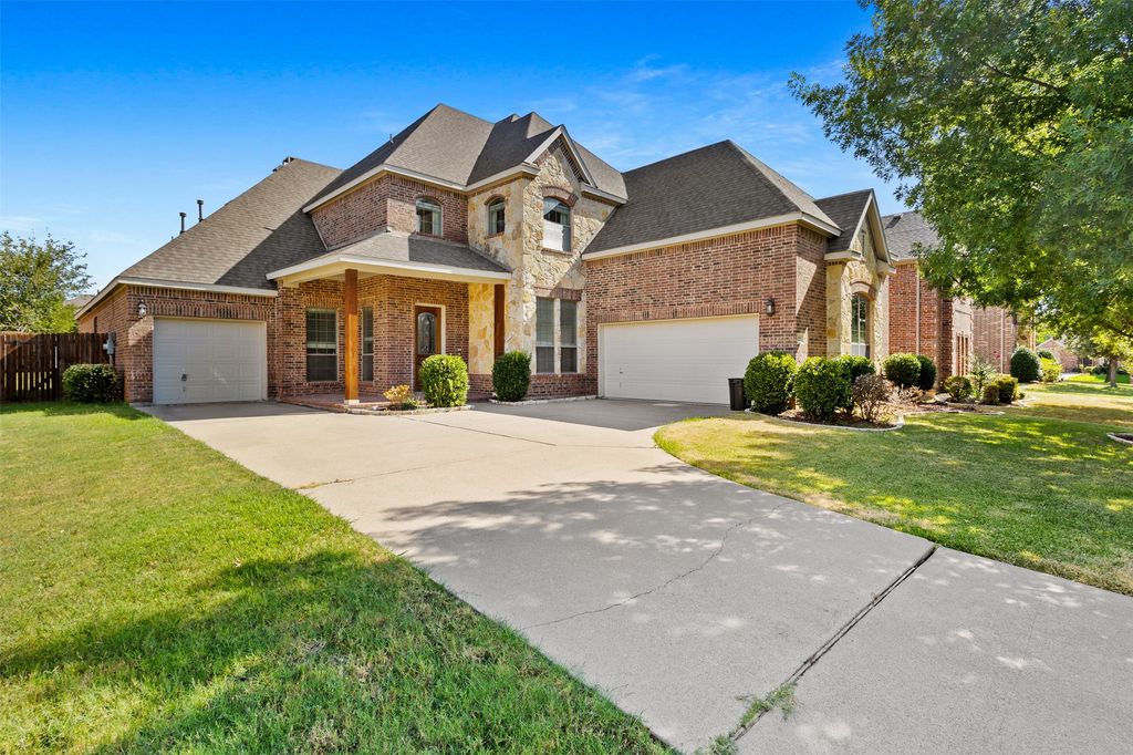 221 Tipperary Drive, Keller, TX 76248 — exterior