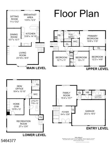 34 Reston Rd, Wayne Twp., NJ 07470