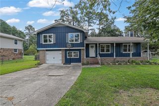 562 Plantation Boulevard, Lawrenceville, GA 30046