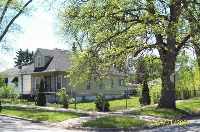 14902 ROBEY Avenue, Harvey, IL 60426