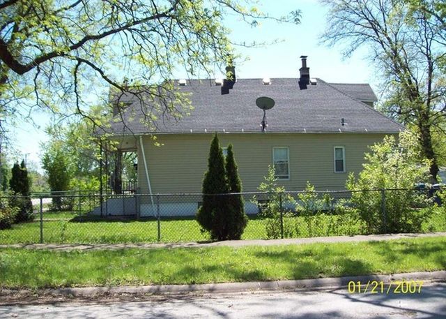 14902 ROBEY Avenue, Harvey, IL 60426