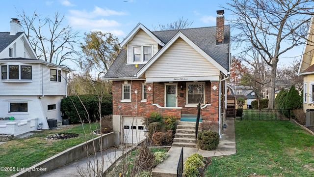1857 Overlook Terrace, Louisville, KY 40205
