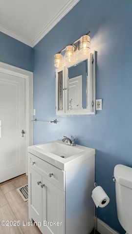 1857 Overlook Terrace, Louisville, KY 40205