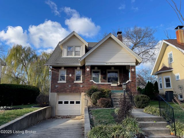 1857 Overlook Terrace, Louisville, KY 40205