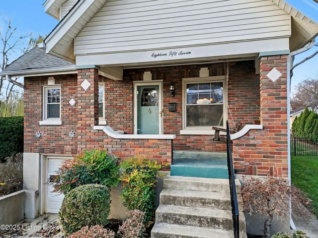 1857 Overlook Terrace, Louisville, KY 40205